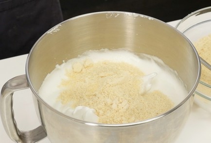 Фото шага рецепта Эстерхази 126557 шаг 4  