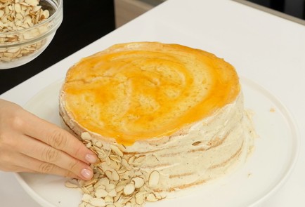 Фото шага рецепта Эстерхази 126557 шаг 9  