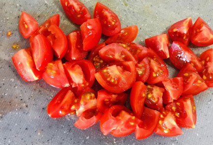 Фото шага рецепта Европейский салат 173578 шаг 5  