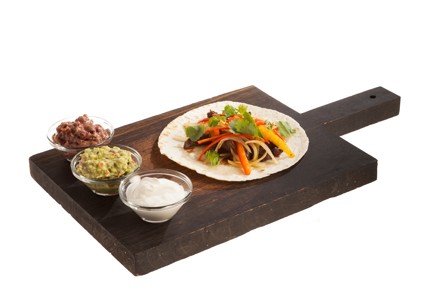 Фото шага рецепта Мексиканская закуска фахита 104263 шаг 10  