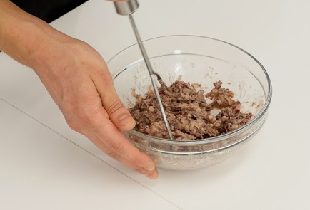 Фото шага рецепта Мексиканская закуска фахита 104263 шаг 9  