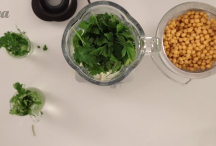 Фото шага рецепта Фалафель с кунжутом 40736 шаг 3  