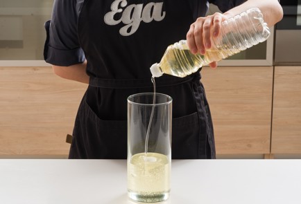 Фото шага рецепта Фальшивый бутерброд с икрой 152105 шаг 1  