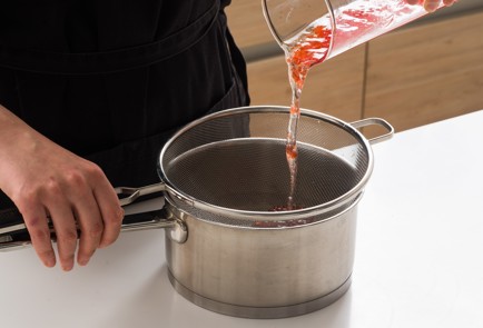 Фото шага рецепта Фальшивый бутерброд с икрой 152105 шаг 5  