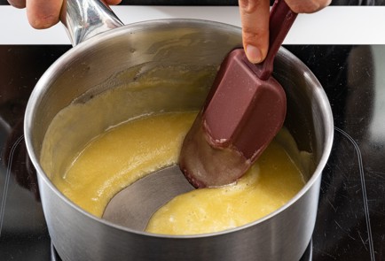 Фото шага рецепта Фаршированная капуста с соусом бешамель 188905 шаг 10  