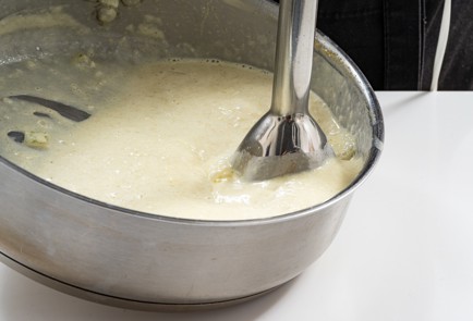 Фото шага рецепта Фаршированная капуста с соусом карри 188908 шаг 10  