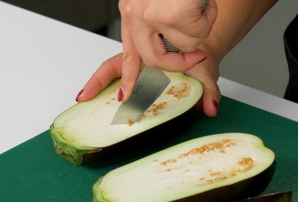 Фото шага рецепта Фаршированные баклажаны 151311 шаг 1  