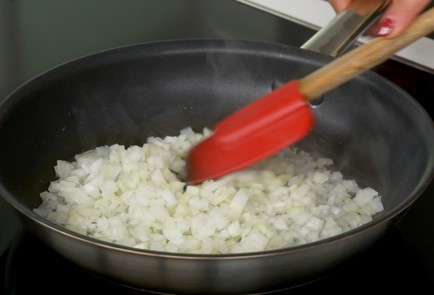 Фото шага рецепта Фаршированные баклажаны 151311 шаг 4  