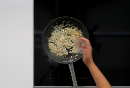 Фото шага рецепта Фаршированные баклажаны 151311 шаг 5  