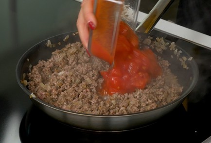 Фото шага рецепта Фаршированные баклажаны 151311 шаг 7  