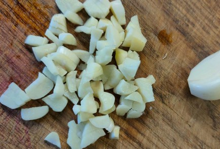 Фото шага рецепта Фаршированные кабачки в духовке 190232 шаг 6  