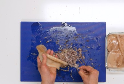 Фото шага рецепта Фаршированные кальмары 140198 шаг 1  