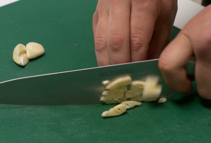 Фото шага рецепта Фаршированные кальмары 140198 шаг 2  