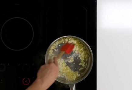 Фото шага рецепта Фаршированные кальмары 140198 шаг 3  