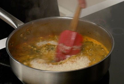 Фото шага рецепта Фаршированные кальмары 140198 шаг 7  