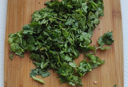 Фото шага рецепта Фаршированные круглые баклажаны 174561 шаг 13  