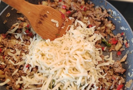 Фото шага рецепта Фаршированные круглые баклажаны 174561 шаг 15  