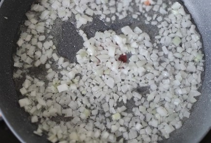 Фото шага рецепта Фаршированные круглые баклажаны 174561 шаг 5  