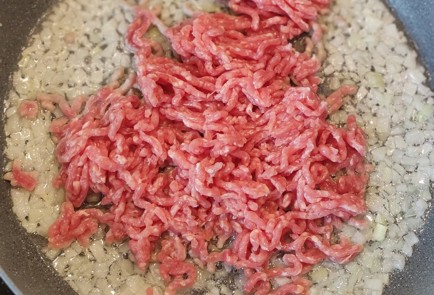 Фото шага рецепта Фаршированные круглые баклажаны 174561 шаг 6  