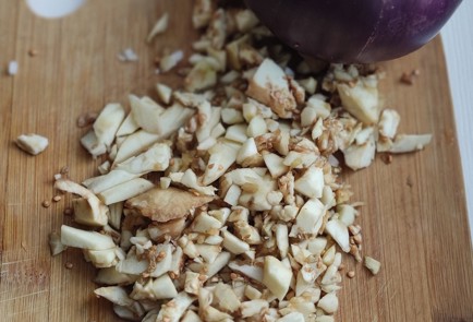 Фото шага рецепта Фаршированные круглые баклажаны 174561 шаг 8  