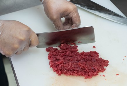 Фото шага рецепта Фаршированные острые перцы 138560 шаг 1  