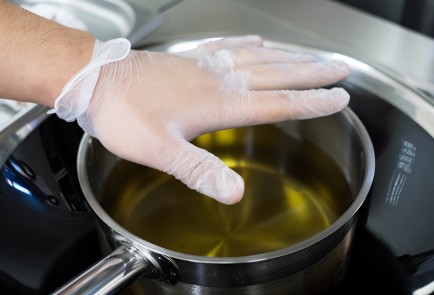 Фото шага рецепта Фаршированные острые перцы 138560 шаг 11  