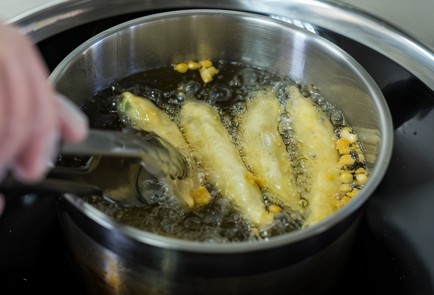 Фото шага рецепта Фаршированные острые перцы 138560 шаг 12  