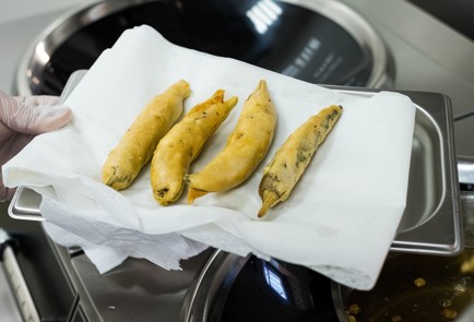 Фото шага рецепта Фаршированные острые перцы 138560 шаг 13  