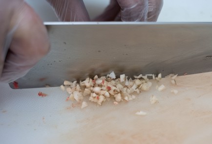 Фото шага рецепта Фаршированные острые перцы 138560 шаг 2  