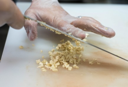 Фото шага рецепта Фаршированные острые перцы 138560 шаг 4  