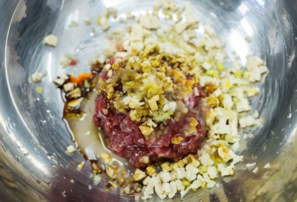 Фото шага рецепта Фаршированные острые перцы 138560 шаг 5  