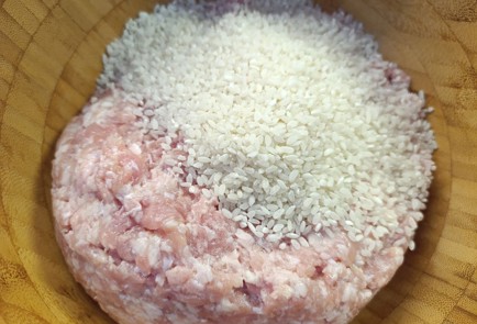 Фото шага рецепта Фаршированные перцы на зиму 190637 шаг 4  