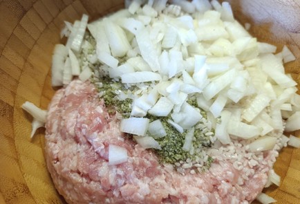 Фото шага рецепта Фаршированные перцы на зиму 190637 шаг 7  