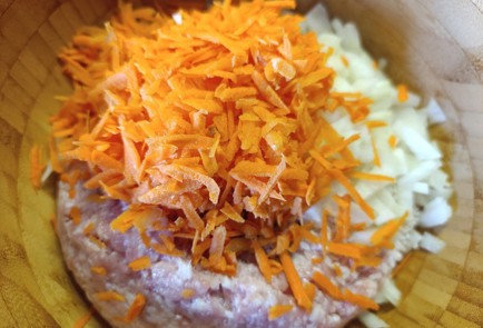 Фото шага рецепта Фаршированные перцы на зиму 190637 шаг 9  