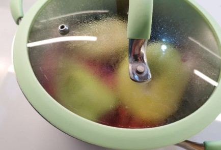 Фото шага рецепта Фаршированные перцы с фаршем 190475 шаг 10  