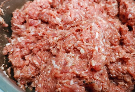 Фото шага рецепта Фаршированные перцы с фаршем 190475 шаг 4  