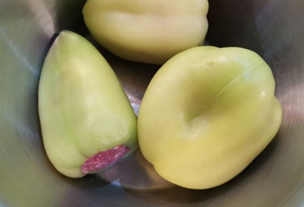 Фото шага рецепта Фаршированные перцы с фаршем 190475 шаг 6  