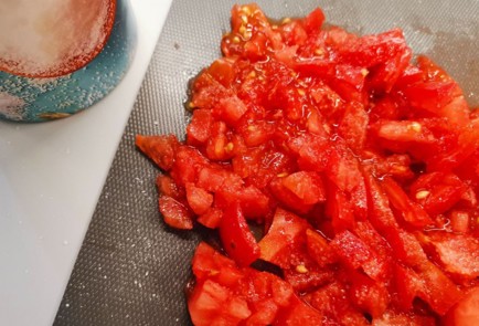 Фото шага рецепта Фаршированные перцы с фаршем 190475 шаг 7  