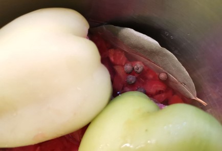 Фото шага рецепта Фаршированные перцы с фаршем 190475 шаг 8  