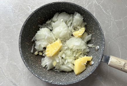 Фото шага рецепта Фаршированные перцы с рисом 189765 шаг 3  