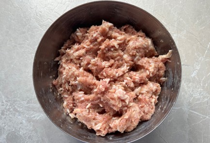 Фото шага рецепта Фаршированные перцы с рисом 189765 шаг 6  