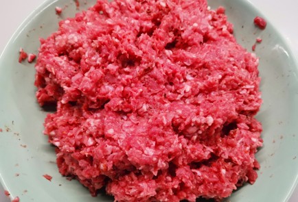 Фото шага рецепта Фаршированные перцы с томатной пастой 190606 шаг 4  