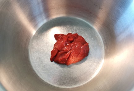 Фото шага рецепта Фаршированные перцы с томатной пастой 190606 шаг 6  