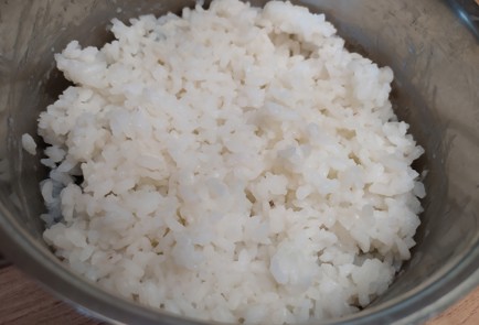 Фото шага рецепта Фаршированные перцы в томатном соусе 189081 шаг 1  