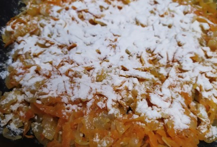 Фото шага рецепта Фаршированные перцы в томатном соусе 189081 шаг 4  