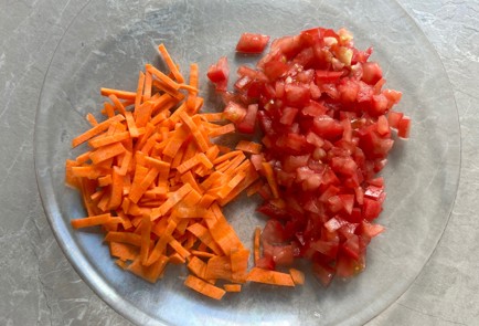 Фото шага рецепта Фаршированные перцы 186562 шаг 13  