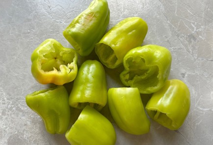 Фото шага рецепта Фаршированные перцы 186562 шаг 2  