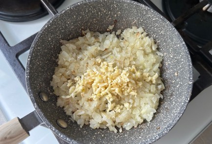 Фото шага рецепта Фаршированные перцы 186562 шаг 7  