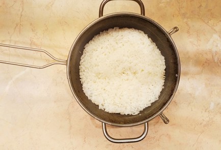 Фото шага рецепта Фаршированные перцы 186969 шаг 3  