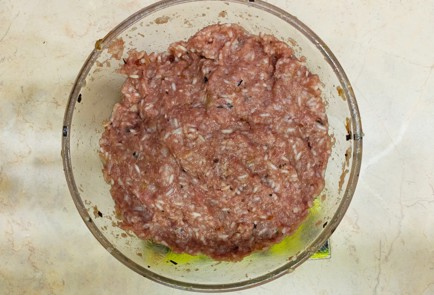 Фото шага рецепта Фаршированные перцы 186969 шаг 7  